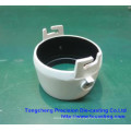 China famous aluminium die casting parts / custom made die casting / white painited aluminum lamp box